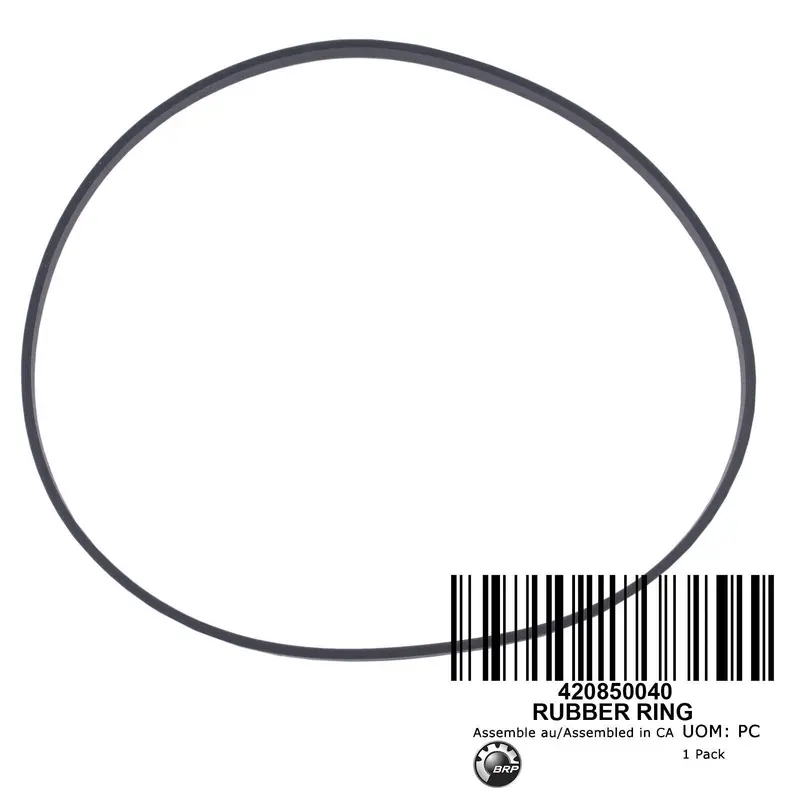 Ski-Doo Rubber Ring 1