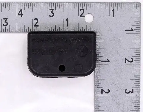Ski-Doo Rubber Stopper Ass'y 1