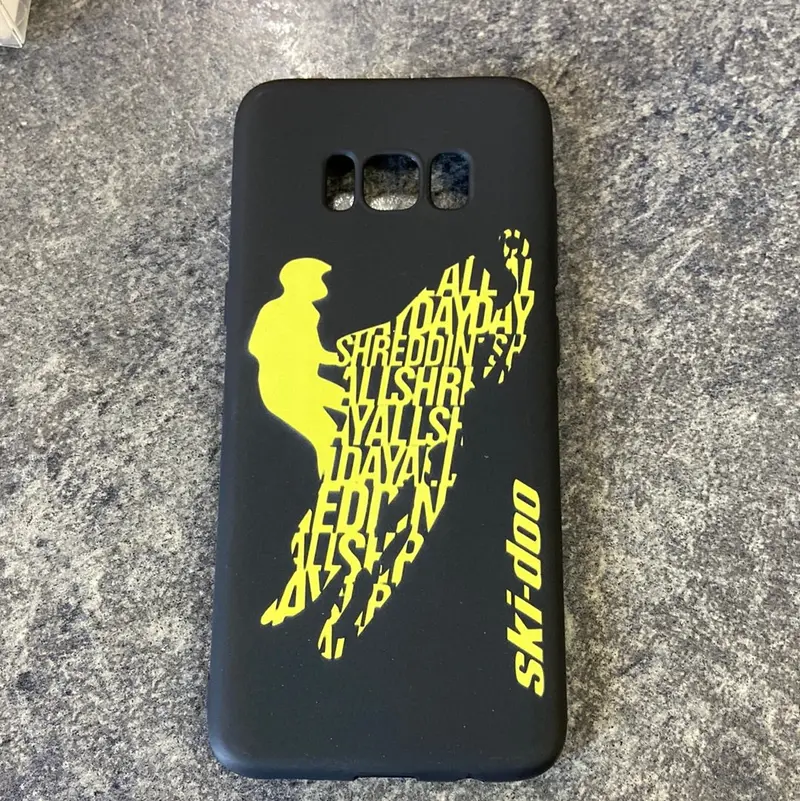 Ski-Doo Samsung S8 Phone Case 1