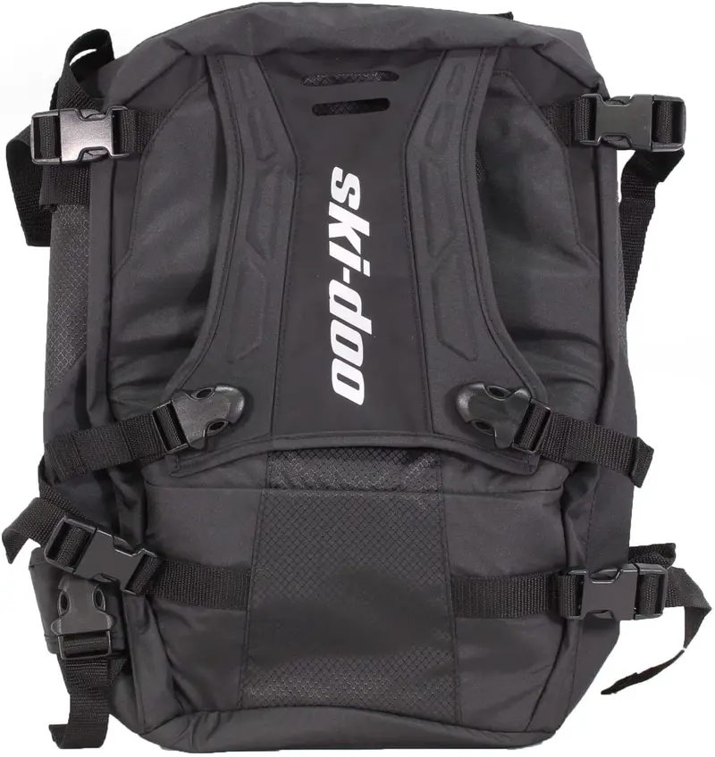 Ski-Doo Slim Tunnel Bag With Soft Straps - 15 L 1