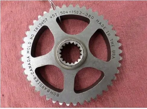 Ski-Doo Sprocket (Obsolete) 1