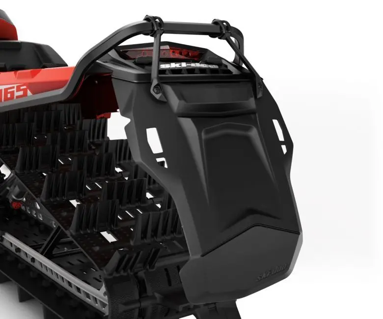 Ski-Doo Summit Expert Snowflap 1