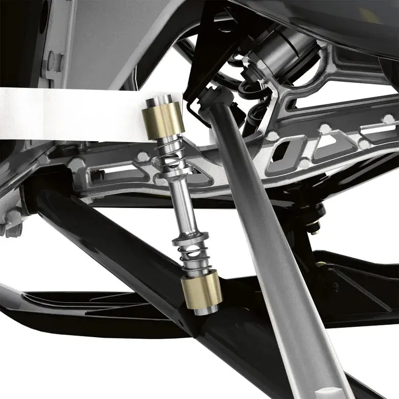 Ski-Doo Sway Bar Quick-Disconnect Link Kit 1