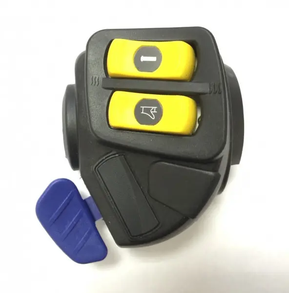 Ski-Doo Switch Housing 1
