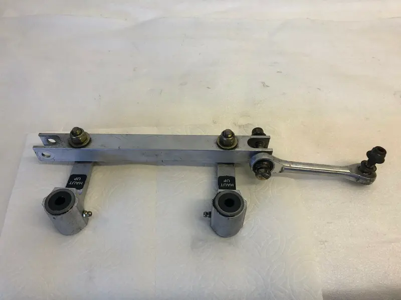 Ski-Doo Swivel Bar 1