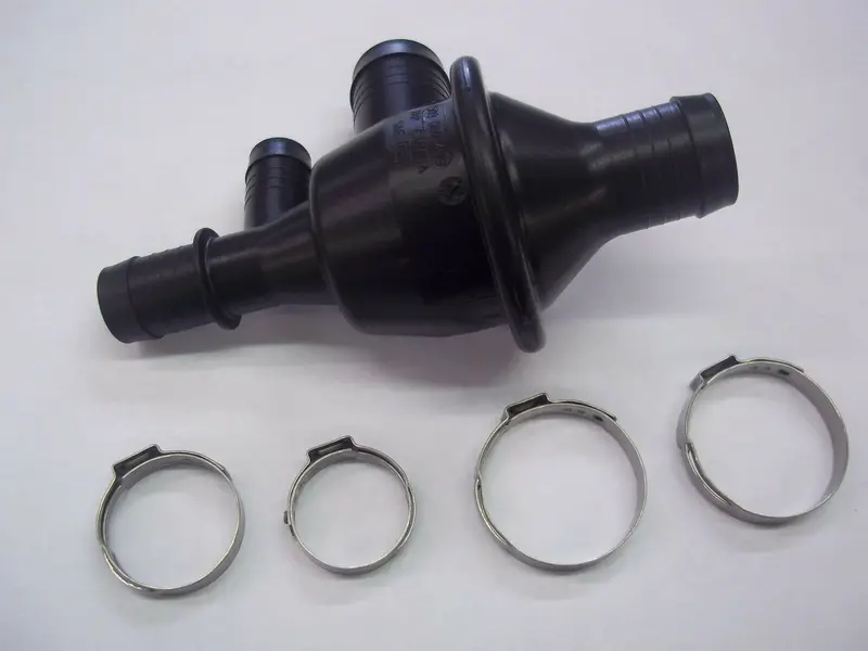 Ski-Doo Thermostat Housing 1