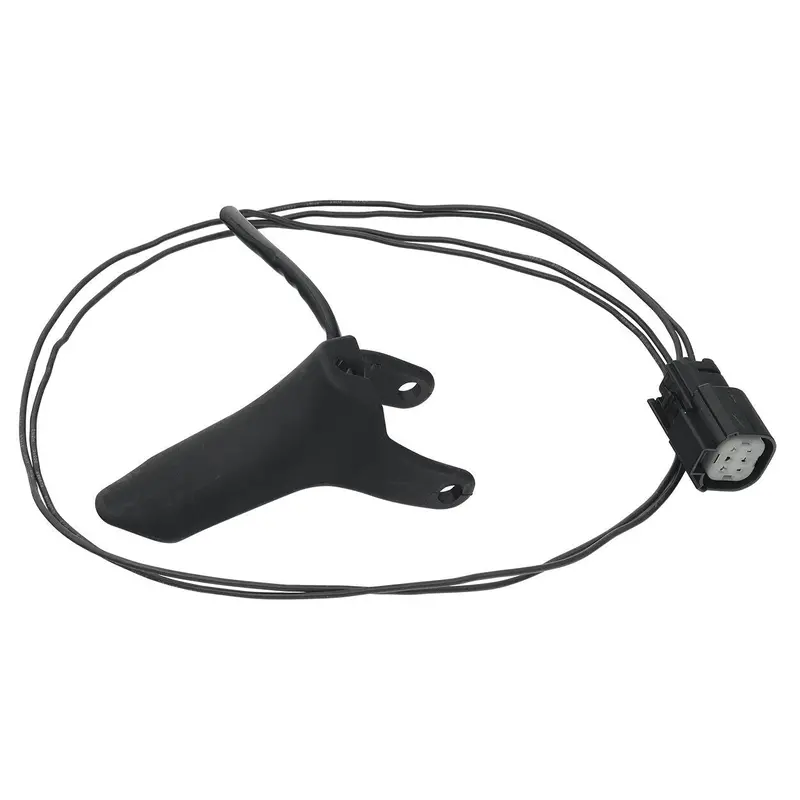 Ski-Doo Throttle Assembly 1