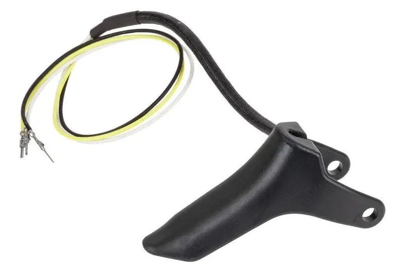 Ski-Doo Throttle Handle Ass'y 1