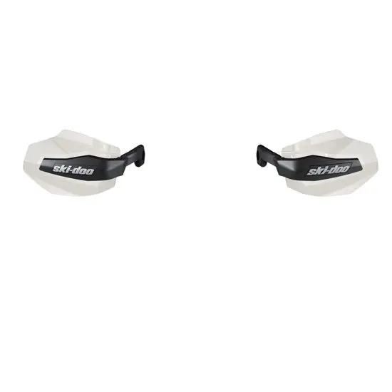 Ski-Doo Transparent Handguards 1