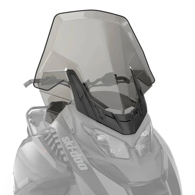 Ski-Doo Ultra High Windshield 1