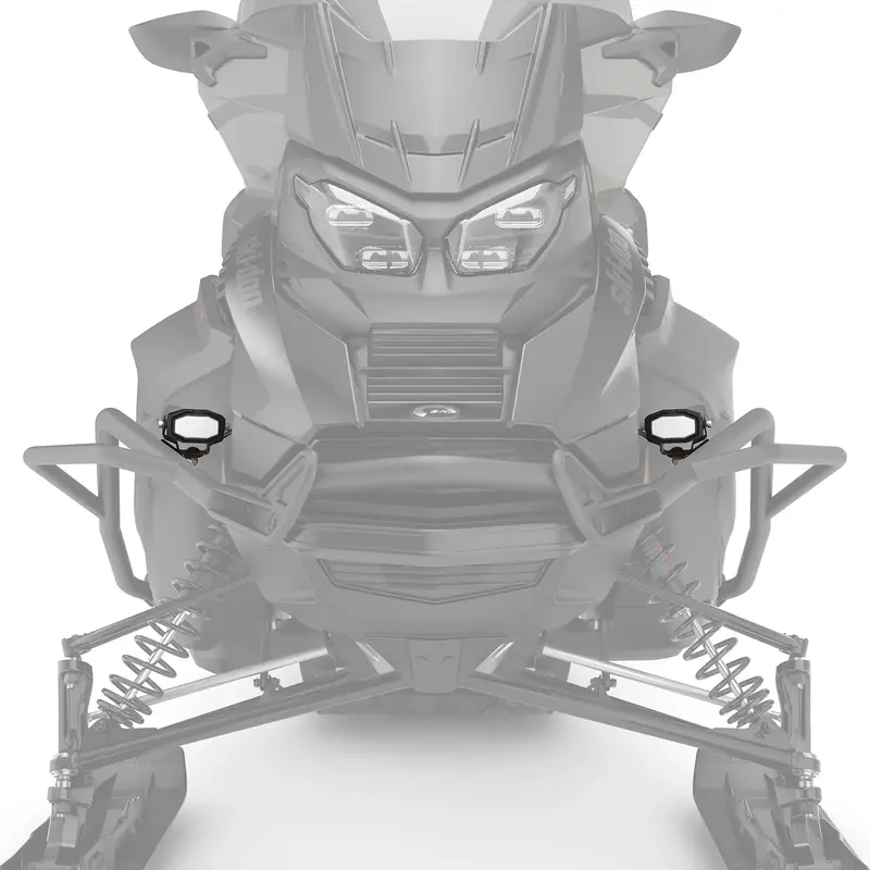 Ski-Doo Utility Bumper Lights 1