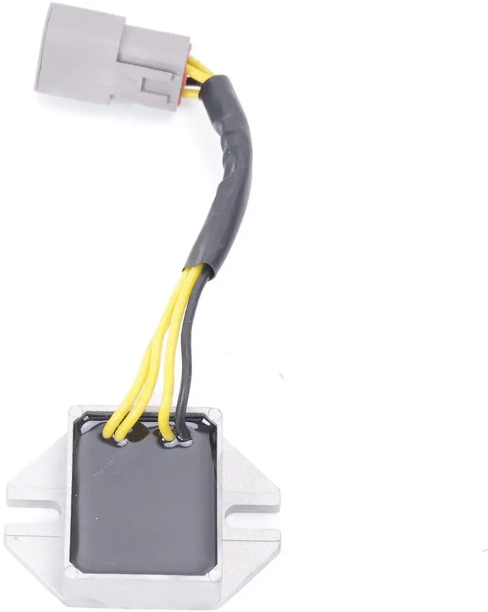 Ski-Doo Voltage Regulator 1