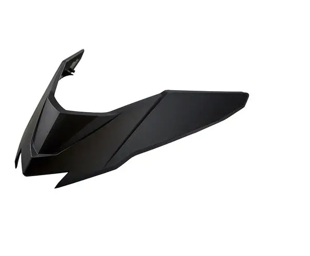 Ski-Doo Windshield Base (Rev-Xm & Xs) 1