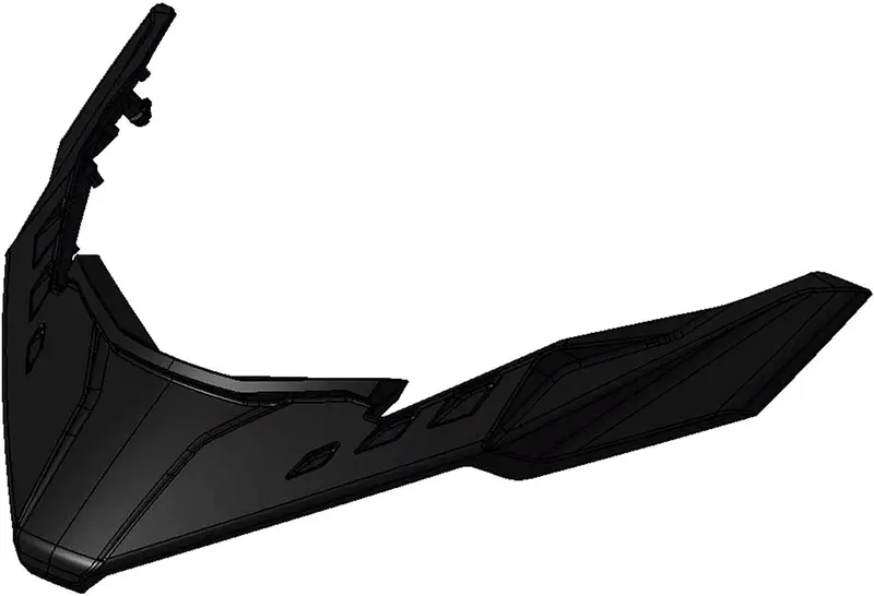 Ski-Doo Windshield Support - Neo, Rev Gen4 1