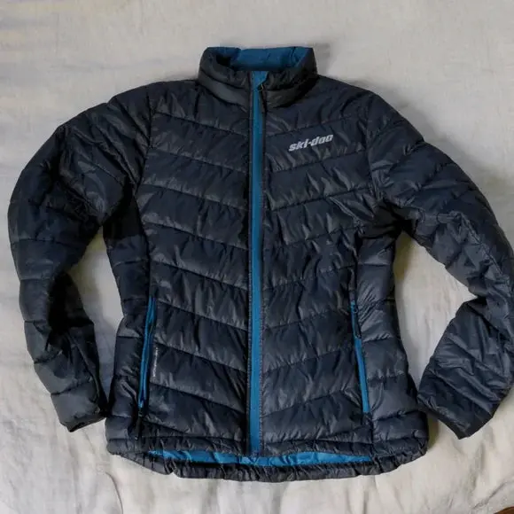 Ski-Doo Women's Packable Down Jacket 1