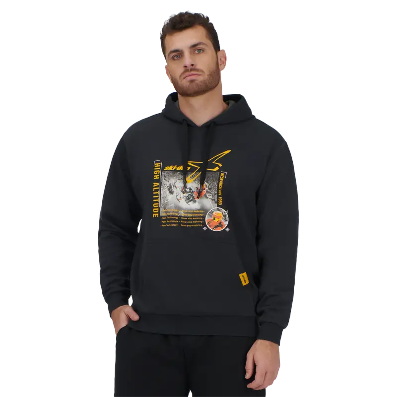 Ski-Doo X-Team Edition Pullover Hoodie 1