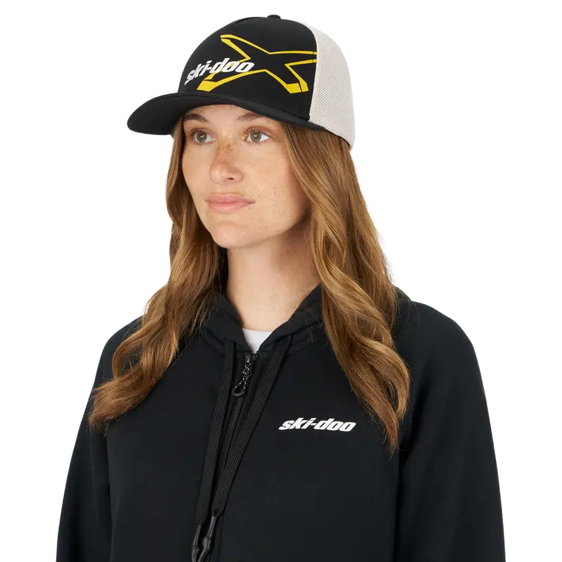 Ski-Doo X-Team Flex Fit Cap 1