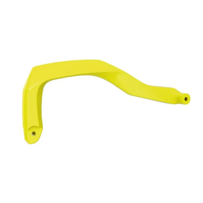 Ski-Doo Yellow Ski Handle 1