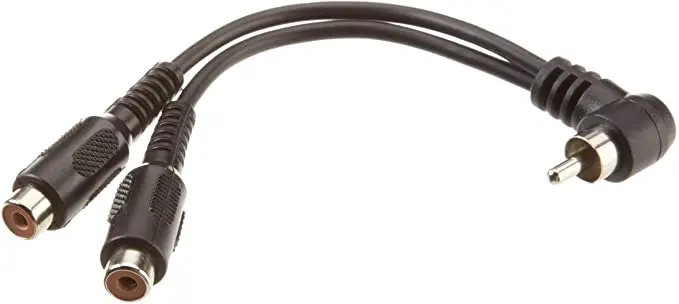 Skidoo Rca Adaptor Plug Kit 1