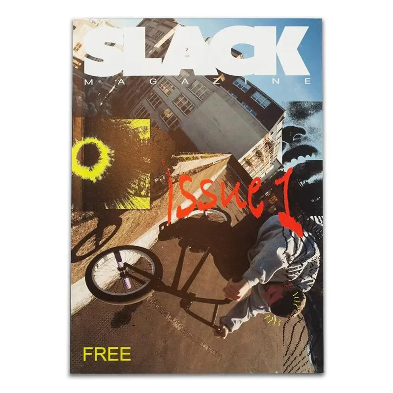 Slack Magazine - Issue 1 1
