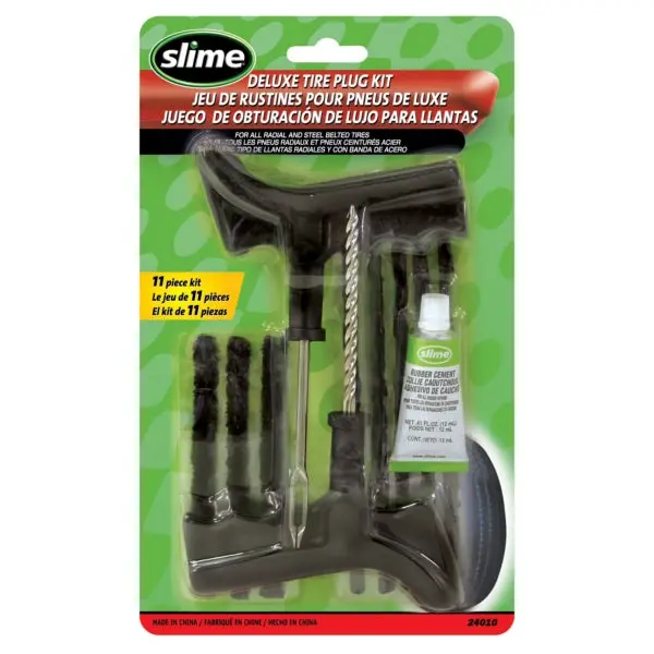 Slime Deluxe Tire Plug Kit 1