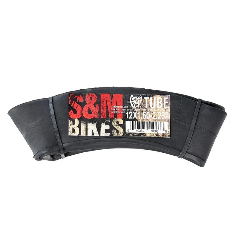 S&M 12'' Innertube 1