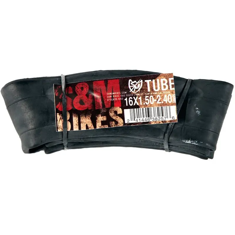 S&M 16" Innertube 1