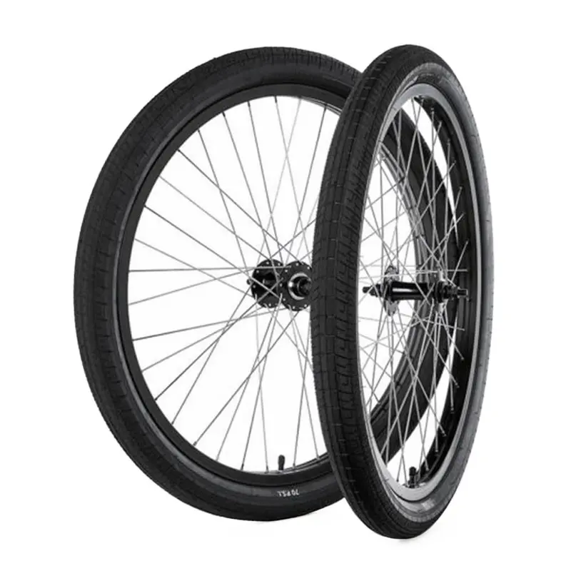 S&M 26" Covid Cruiser Wheelset 1