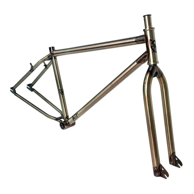 S&M 29" Atf Frame & Fork Kit 1