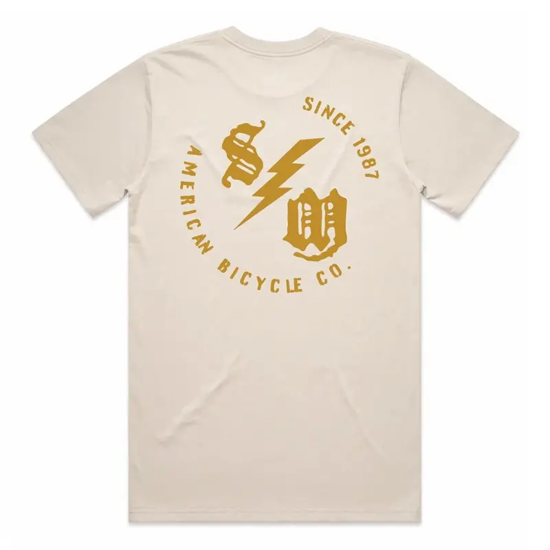 S&M Bolt Pocket T-Shirt - Bone 2