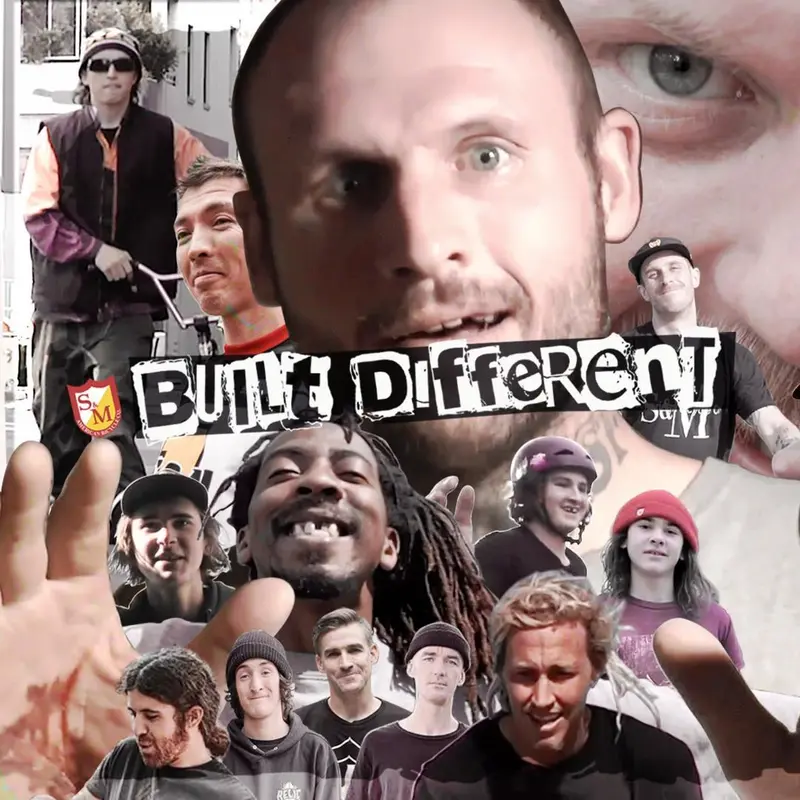 S&M Built Different Dvd 1