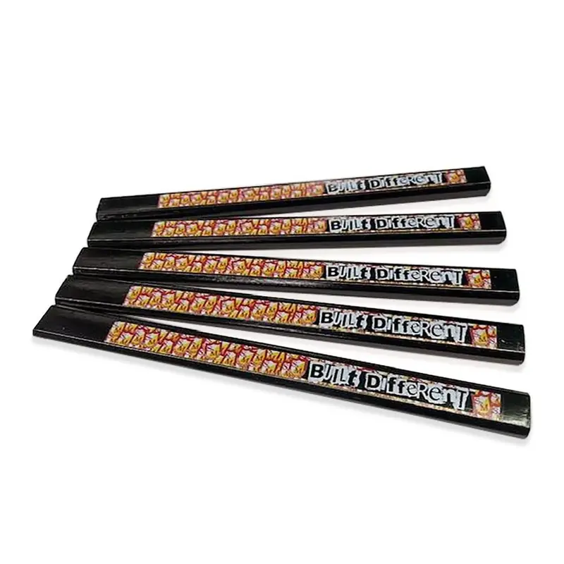 S&M Construction Pencils (5 Pack) 1