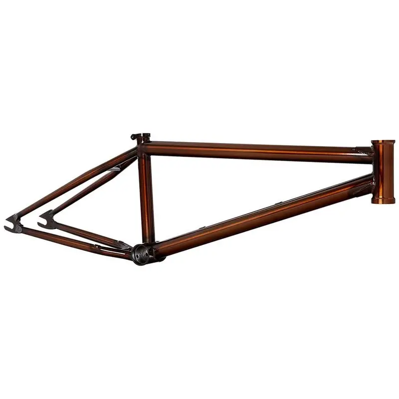 S&M Credence Mod BMX Frame – Modern Trail-Oriented Build