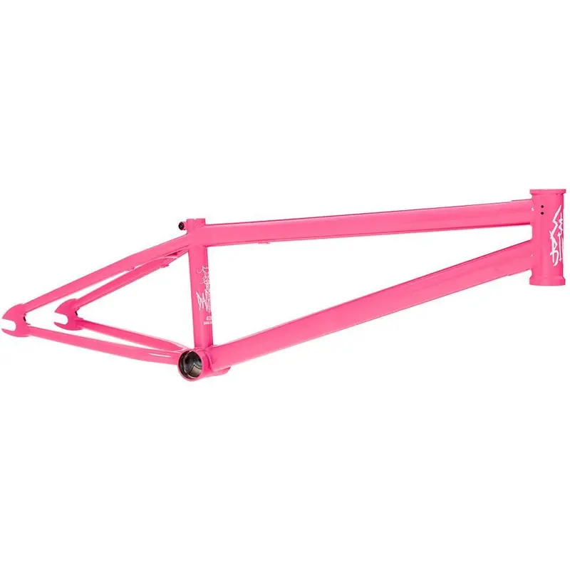 S&M Dagger BMX Frame – Compact and Responsive