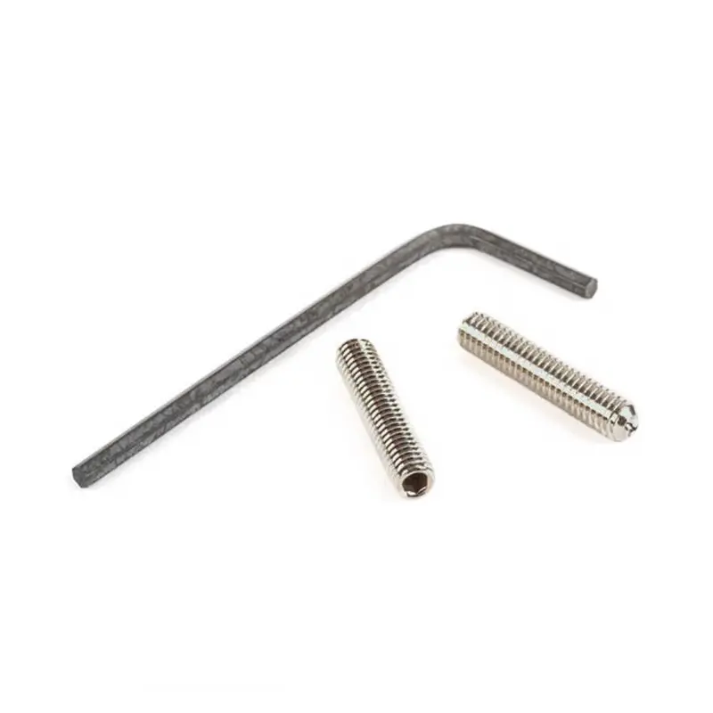 S&M Drop-Out Tensioner Parts 1
