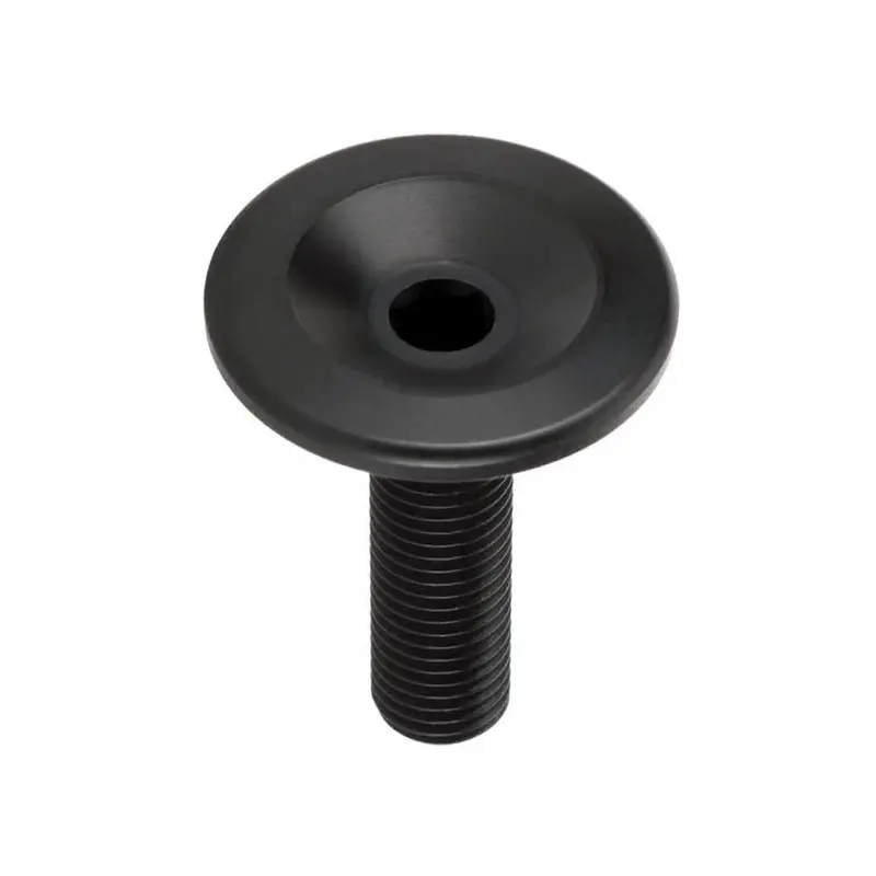 S&M Fork M10 Top Cap 1
