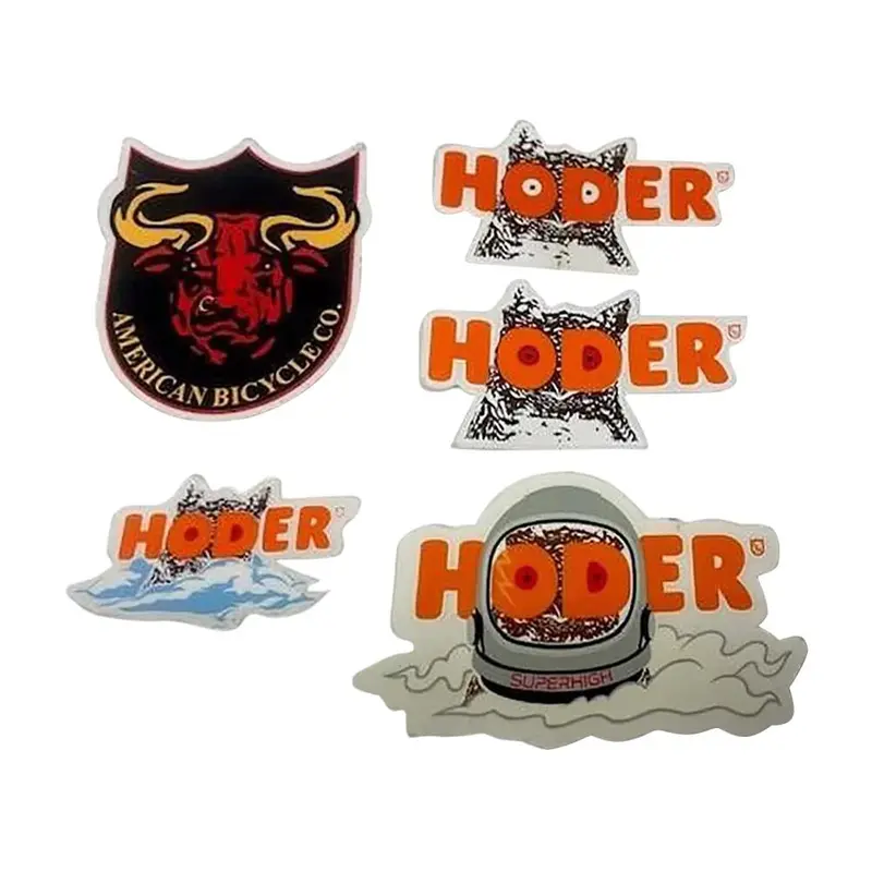 S&M Hoder Bar Stickers 1