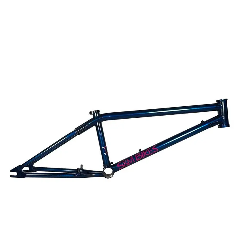 S&M L.A.M.F. Jason Ball Frame 1