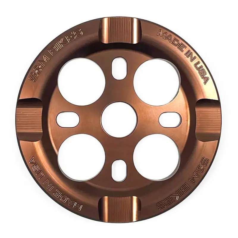 S&M Mid School Guard Sprocket 1