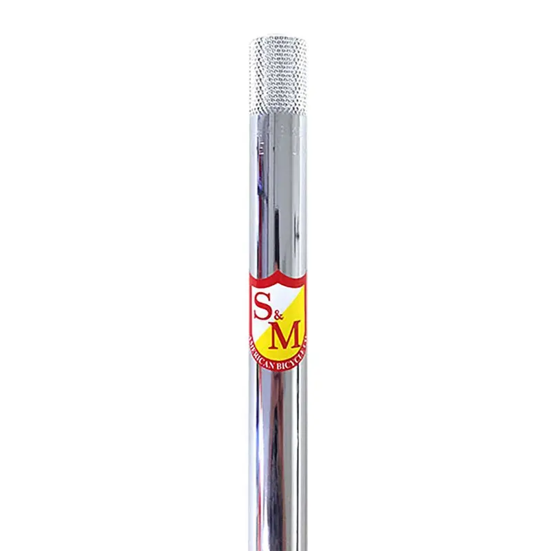 S&M Old School Seat Post 2