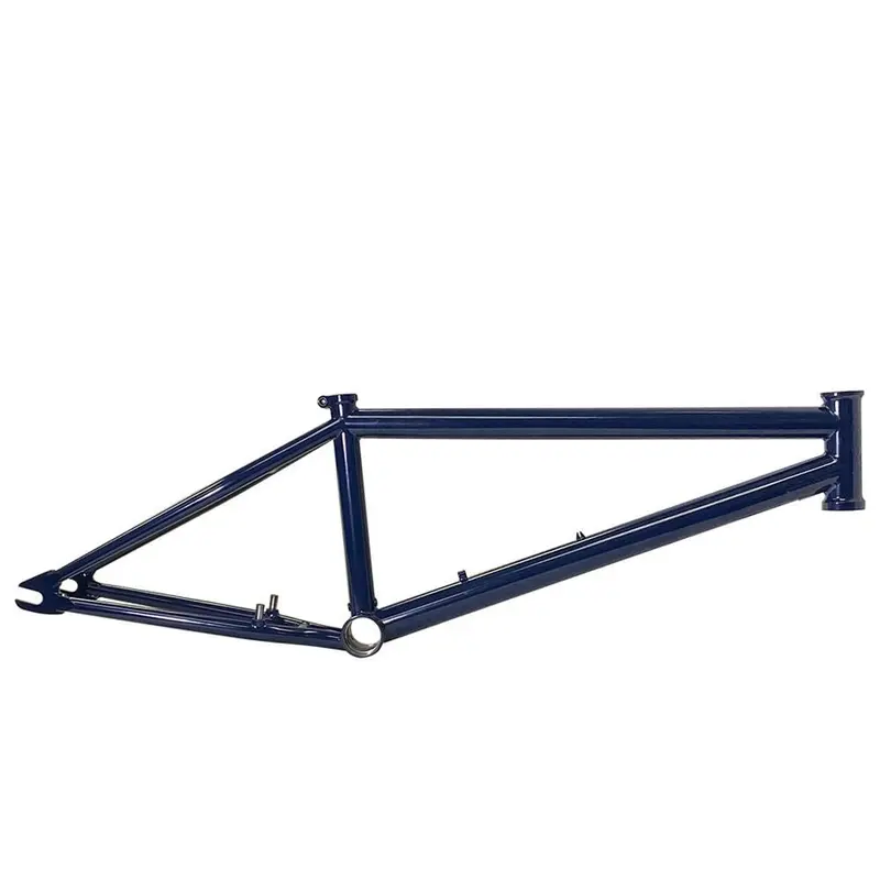 S&M Rambler Nathan Halahan Frame 1