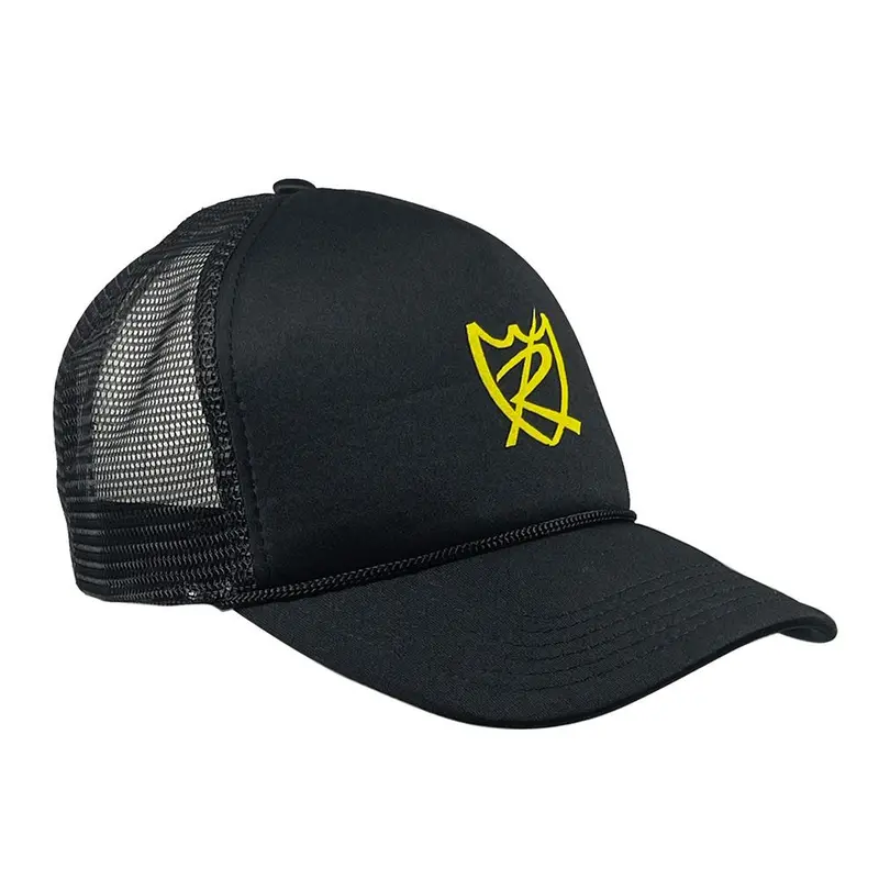 S&M Rambler Sharpie Shield Hat - Black 1