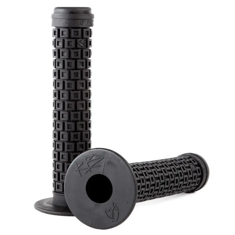 S&M Randy Brown Grips 1
