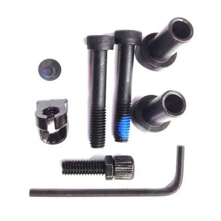 S&M Removable 990 Mounts 1