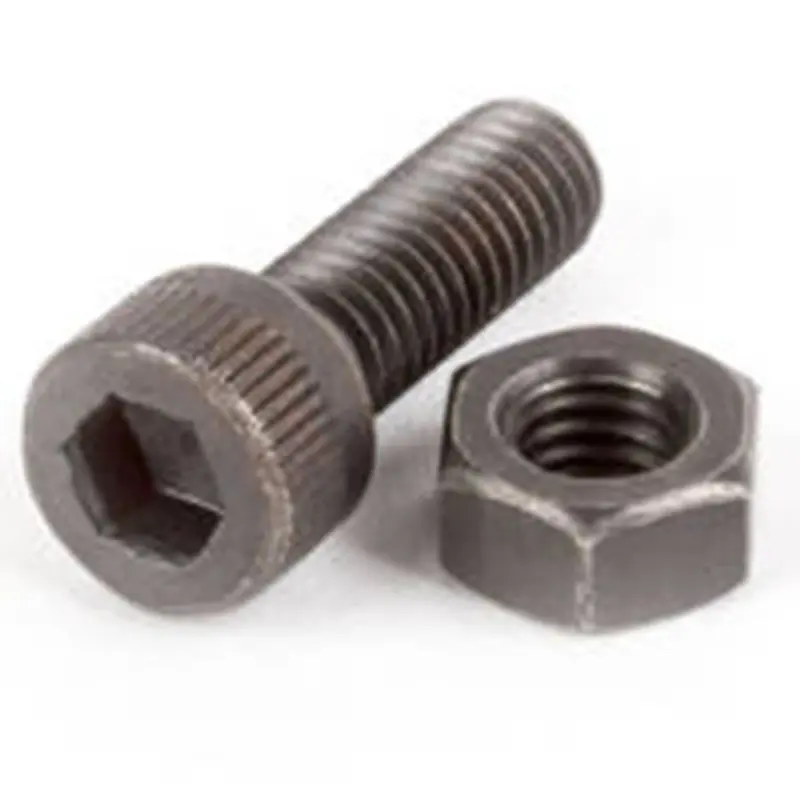 S&M Replacement Seat Clamp M6 X 18 Bolt & Nut 1