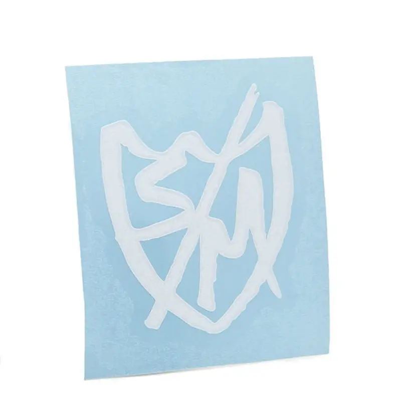 S&M Sharpie Shield Sticker Individual 1