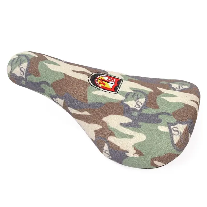 S&M Slim Pivotal Kevlar Seat - Camo Shield Wrap Camo 1