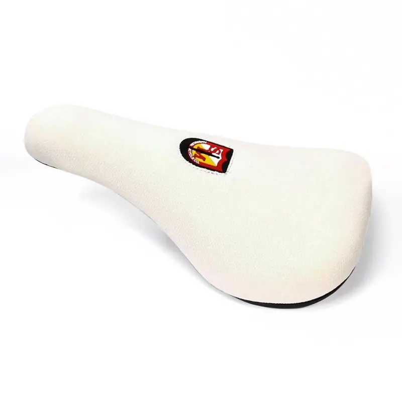 S&M Slim Pivotal Kevlar Seat - Hemp White 1