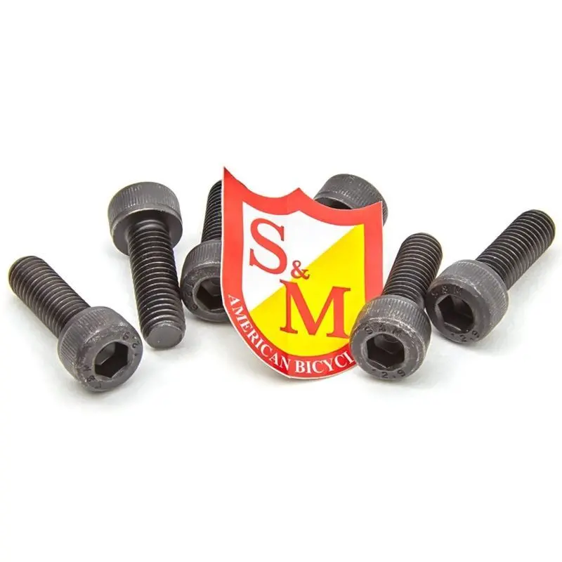 S&M Stem Bolts 6 Pack 1