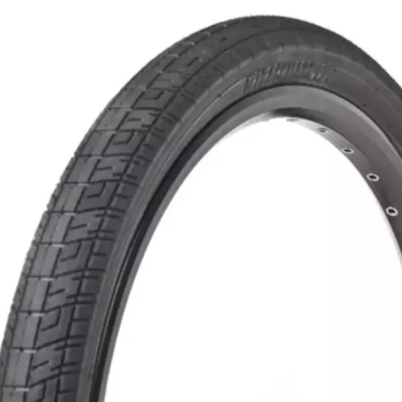 S&M Trackmark Kevlar 24" Tyre 1